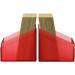 Ultimate Guard Boulder 100 Deck Case - Large Ruby - Secure and Stylish Storage Solution - Buy Online on SooperMarket.com