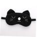 3 Pcs Cat Sleep Mask Funny Blindfolds & Eye Covers Comfortable Sleeping Eye Shades Perfect for Travel & Relaxation - Buy Online on SooperMarket.com