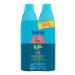 Coppertone Kids Sunscreen Continuous Spray Spf 50 Duo Pack (2 X 222 ml.) Hypoallergenic Sun Protection for Children Water Resistant Face and Body Spray for Kids Spray Value Pack 444 ml. SPF 50 - Spray Continuous Spray 222 ml (Pack of 2)