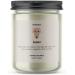 Saluki Candle - 220g Soy Wax with Madagascan Vanilla Jasmine & Sugared Almond - Unique Gift for Saluki Lovers | Makester Dog Candles - Buy Online on SooperMarket.com
