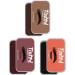 eyebrow shaping wax Eyebrow Soap Kit Long Lasting Eyebrow Styling Shaping Wax with Brow Trimmer Brush Brown - Buy Online on SooperMarket.com