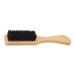 Premium Beard Brush for Men - Easy to Use with Comfortable Nylon Bristles | International Shipping Available - Buy Online on SooperMarket.com