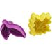 4 Pcs Leaves Cake Mold Cookie Mold Baking Mold Earphone Case Pirate Flag Banners Animal Tissue Holder for Car Dollhouse Miniature Bowl Prisms for Science Three-Dimensional 3D Leaf - Buy Online on SooperMarket.com