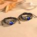 TURSHI Signs Spirit Bracelet 12 Constellation Handmade Bead Woven Multilayer Leather Bracelet Handmade Multilayer Adjustable 12 Constellation Bracelets Glow In The Dark Bracelet for Women Men Gemini: - Buy Online on SooperMarket.com