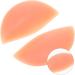 Buy Toyvian V-Shaped Silicone Bra Inserts - 2pcs Underboob & Bikini Padding (12.9x7x2cm) - Perfect for All Swimwear - Buy Online on SooperMarket.com