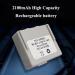 Buy 10 Pack 3.6V 2100mAh Rechargeable Ni-MH Batteries for Crane Remote Control | International Shipping Available - Buy Online on SooperMarket.com