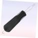 Button Hook Helper 6 Pcs Puller Zipper Helper Pull for Dresses Dressing Hook Button for Clothes Sticky Hooks for Hanging Rope Tab Black 18.4*3.2cm Black - Buy Online on SooperMarket.com