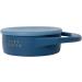 Baby Boosa Surprise Snack Pot: Dentist-Developed, No-Spill Finger Food Cup for On-The-Go Kids | Collapsible, Soft & Easy Clean | BLW Riviera Blue - Buy Online on SooperMarket.com
