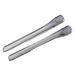 Ranara glasses end spikes replacement glasses legs glasses accessories 2 pairs of transparent gray glasses end tips.