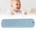 Portable Remote Control Shaped Teething Toy for Babies - Blue - Buy Online on SooperMarket.com