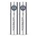 CA Perfume Impression of Fredarik Mal Vetiver Extraordinaire For Men Replica Version Fragrance Dupes Concentrated Long Lasting Eau de Parfum Spray Refillable Atomizer Bottle 0.17 Fl Oz/5ml-X2 FREDARIK MAL VETIVER EXTRAORDINAIRE IMPRESSION 0.34 Fl Oz (Pack
