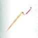 Wooden Ear Spoon Set - 3pcs Health Rope Ear Cleaner Tool for Wax Removal & Curette Care - Buy Online on SooperMarket.com