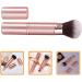 FOMIYES Double Ended Makeup Brush Retractable Blush Brush Concealer Brush Foundation Brush Cosmetics Brush for Liquid Cream Blending Buffing Concealer - Buy Online on SooperMarket.com