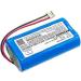 6800mAh Battery Replacement for Braven BRV-X | BRVXBBB | High Capacity 3.7V | International Shipping Available - Buy Online on SooperMarket.com