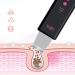 GESS 3-in-1 Microcurrent Facial Device | Skin Scrubber & Face Spatula | 3D Facial Roller Massager | Handheld Skin Toning Device for Home Use - Shop Internationally - Buy Online on SooperMarket.com