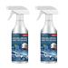 60/120ml Car Glass Waterproof Coating Agent Auto Fog Rain Repellent Spray Remover Windshi Rain for Windows I0E7 Nano As Shown 120ml