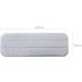 Mop for Deerma TB500 TB800 for Xiaomi for Mijia Water Spray Mop 360 Rotating Cloth Head Wooden Carbon Fiber Cloth (Color : 6 PCS) - Buy Online on SooperMarket.com