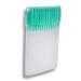 Buy P-Beauty Cosmetic Accessories: Eyelash Extensions & Silicone Brushes - 200 Pieces Green/Transparent - Buy Online on SooperMarket.com