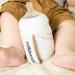Milkboozii 4oz to 5oz Baby Glass Bottle Sleeve Reusable with Handle Neoprene Holder Moisture  Non-Slip Grip Insulator Covers for Natural Philips Avent Bottle (C   Wide Neck  White Marble) C - Wide Neck White Marble - Buy Online on SooperMarket.com