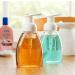 250ml Refillable Foam Pump Bottles - 2 Pack for Makeup Shampoo Facial Cleanser & DIY Hand & Body Wash - Buy Online on SooperMarket.com