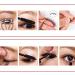 Desikixudy 3D-16 False Eyelashes Handmade 3D Eyelashes Soft And Comfortable Natural And Long Slim - Buy Online on SooperMarket.com