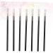 Hemoton 50pcs Disposable Eyeliner Brush Women Eyeliner Brush Eye Liner Wands Eye Makeup Tool - Buy Online on SooperMarket.com
