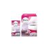 Veet Spawax electric warm wax set - 1x warm wax device 6x wax discs