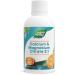 Nature's Way Calcium and Magnesium Citrate 2:1 - Liquid Supplement with Vitamin D3 Vitamin K2 and Collagen Helps Support the Maintenance of Bones and Teeth Orange Flavour 500 mL