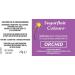 Sugarflair Orchid Spectral Food Colouring Paste - 25g | Highly Concentrated Dye for Sugar Pastes, Buttercream, and Royal Icing - Buy Online on SooperMarket.com