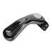 Manual Shaver for Men - Waterproof Six-Blade Portable Shaver for Office Use (Black) - Buy Online on SooperMarket.com