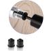 6pcs Eyelash Solution Bottle Mini Containers Mini Mascara Bottle Refillable Bottles Liquid Bottle - Buy Online on SooperMarket.com
