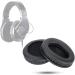 LANTRO JS 2 Pack Ear Pad Cushions for Headphones SRH840 SRH440 SRH940 HPAEC840 Black Cotton Headphone Accessories - Buy Online on SooperMarket.com