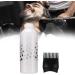 Serlium Hair Oil Applicator Bottle 160ml - Lightweight Root Comb for Scalp Treatment & Hair Coloring Dye - Black - Buy Online on SooperMarket.com