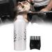 Root Comb Applicator Bottle Hair Coloring Bottle Shampoo Bottle for Barbershops Hairdressing Tool Hair Salons Squeeze Bottle(black)