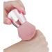 Makeup Powder Brushes Makeup Powder Brushes Foundation Set Face Professional Head Large Mineral Rose Gold 2PCS - Buy Online on SooperMarket.com