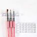 Transparent Nail Art Brush Holder & Acrylic Tool - 5 Gel Nail Accessories | New & Popular - Buy Online on SooperMarket.com