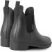 HORZE Women's Riding Boots Bonn - Waterproof Rubber Paddock & Stable Shoes | Size 41 EU - Black - International Shipping Available - Buy Online on SooperMarket.com