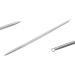 LAJA Imports Needle Blackhead Remover Pimple Extractor Popper for Acne Comedone Blemish Whitehead Zit Removal Tool