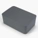 Cheerhom Baby Wet Wipes Box - Gray Moist Toilet Paper Holder with Lid | Ideal for Home Office & Outdoors - 18x12.2x7cm - Buy Online on SooperMarket.com