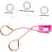 NOLITOY 3pcs Magnetic False Eyelash Curler - Premium Eyelash Applicator Tool for Flawless Makeup | Stainless Steel Lady Tools - Buy Online on SooperMarket.com