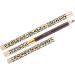 NOLITOY 6 Pcs Eyebrow Pencil Black Eyebrow Cosmetics Long Lasting Eyebrow Pencils Eyeliner Matte Miss Makeup - Buy Online on SooperMarket.com