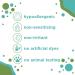 Earth Baby Moisturizing Lotion | Hypoallergenic, Natural & Organic | Sensitive Skin Care for Babies, Toddlers & Kids | 3.8 Fl Oz - Buy Online on SooperMarket.com