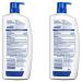 Head & Shoulders 2 in 1 Anti-Dandruff Shampoo & Conditioner for Men, Old Spice Swagger, 31.4 Fl Oz (Pack of 2) - Buy Online on SooperMarket.com