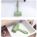 Solid Color Lint Roller for Clothes - 1 Handle & 6 Extra Sticky Refills - 360 Sheets Total - Best Pet Hair Remover Tool - Wh White - Buy Online on SooperMarket.com