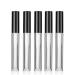 5pcs/set 5ml Clear Empty Lipgloss Bottle Eyelash Eyeliner Oil Container Lip Gloss Split Bottle