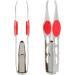 1PC Tweezers With Light Stainless Steel Eyebrow Tweezer Hair Removal Spotlight Eyelash Tweezer Professional Beauty Tools Illuminate Dark Areas Eyebrow Tweezers - Buy Online on SooperMarket.com