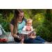 Mary Meyer Leika Silicone Baby Teething Toy - 9-Inch Little Fox - Buy Online on SooperMarket.com
