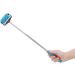 Adjustable Telescopic Back Massager for Pain Relief | Blue Sore Muscle Tool for Men & Women | International Shipping - Buy Online on SooperMarket.com