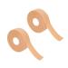 Buy Portable Under Eye Pad Tape for Eyelash Extensions | 2.5cm Soft Skin Color Eyelash Tape - International Shipping - Buy Online on SooperMarket.com