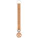 Generic Baby Pacifier Holder Clip Chain - Cotton Linen Leash Strap for Infants - Nipple Holder & Feeding Accessory M159 - Buy Online on SooperMarket.com